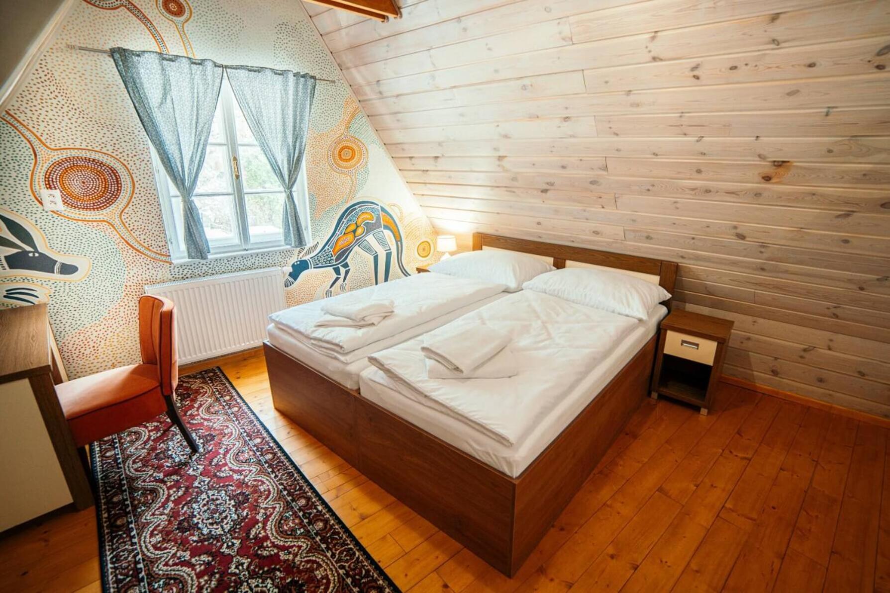 Hostel Cosmopolitan* Banská Štiavnica Exteriör bild